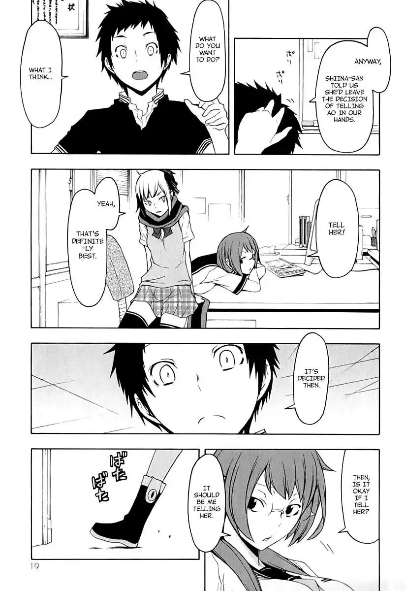 Yozakura Quartet Chapter 80 23